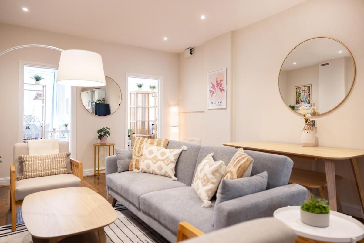 Appartamento Two-bed Centre Flat 100m From Trafalgar Sqr *