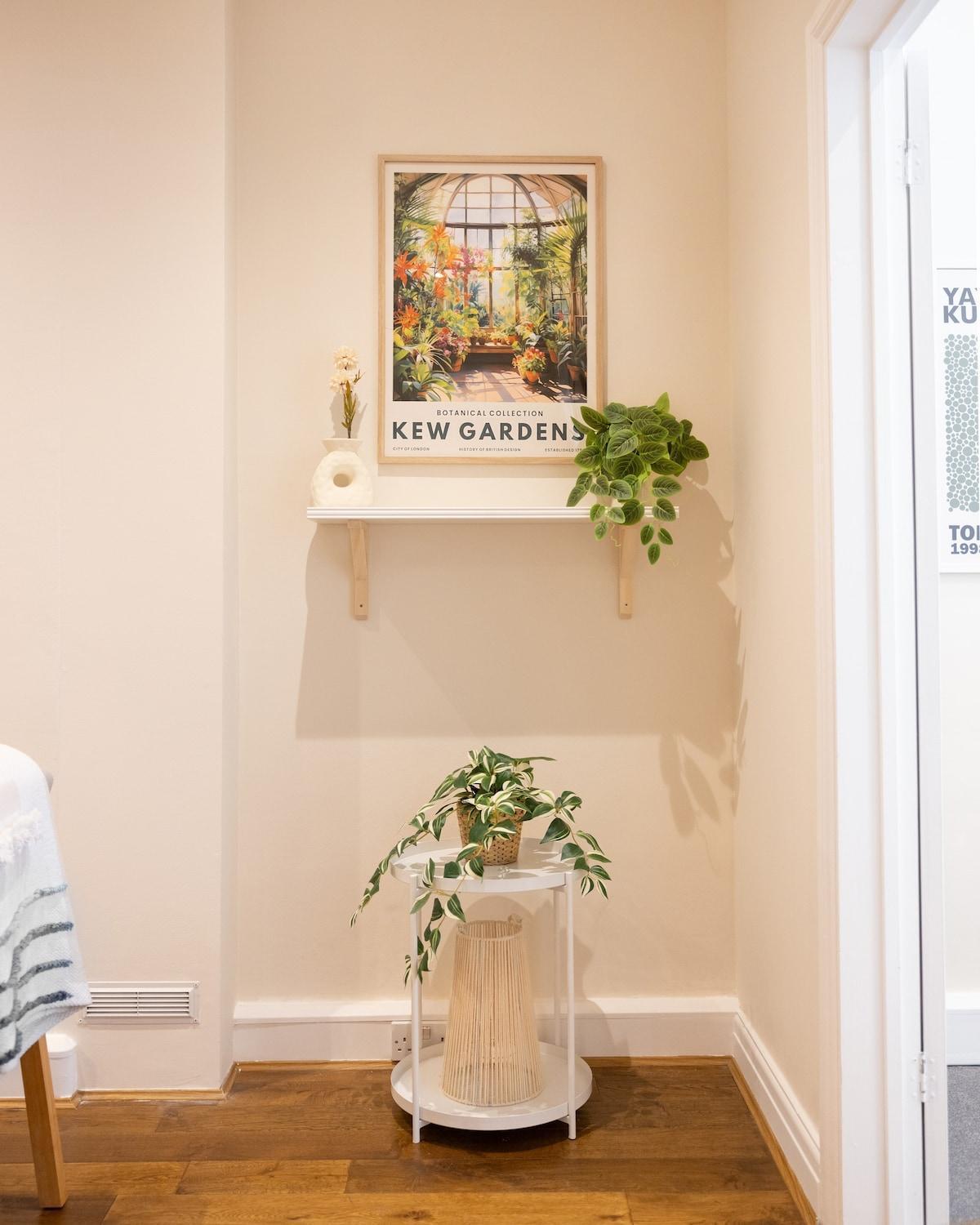 Appartamento Two-bed Centre Flat 100m From Trafalgar Sqr