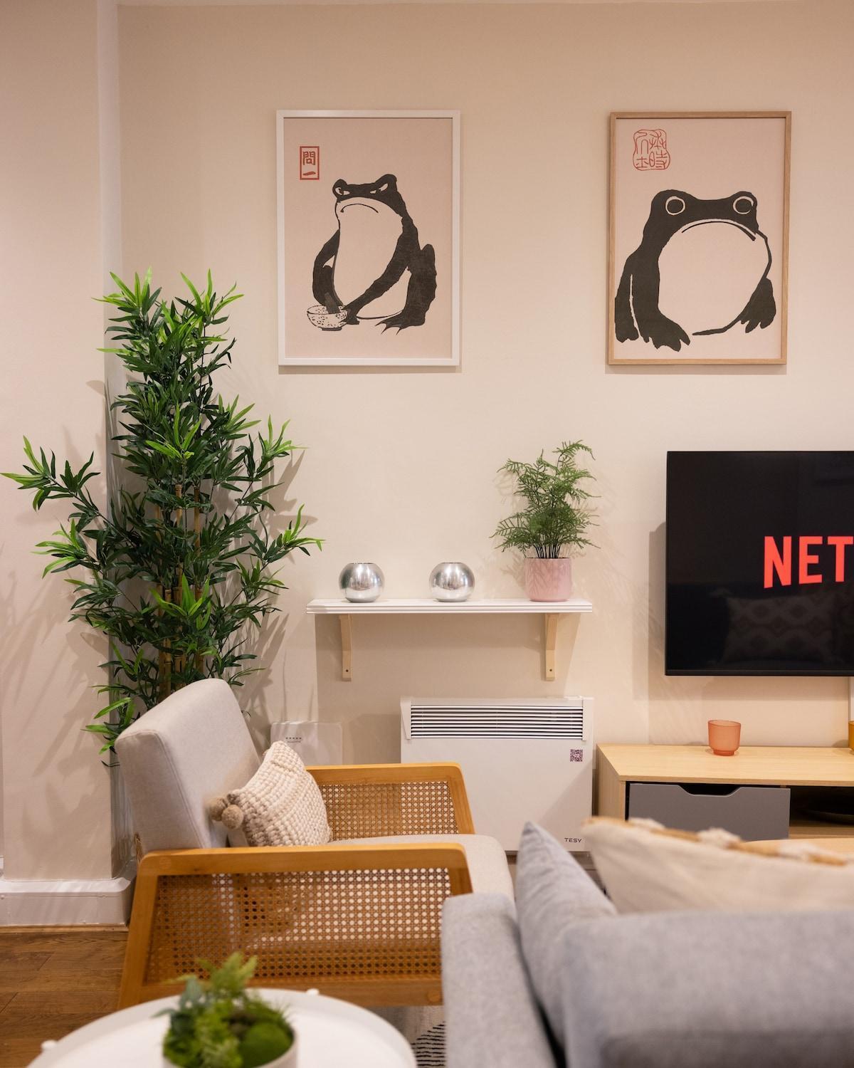 Two-bed Centre Flat 100m From Trafalgar Sqr Appartamento
