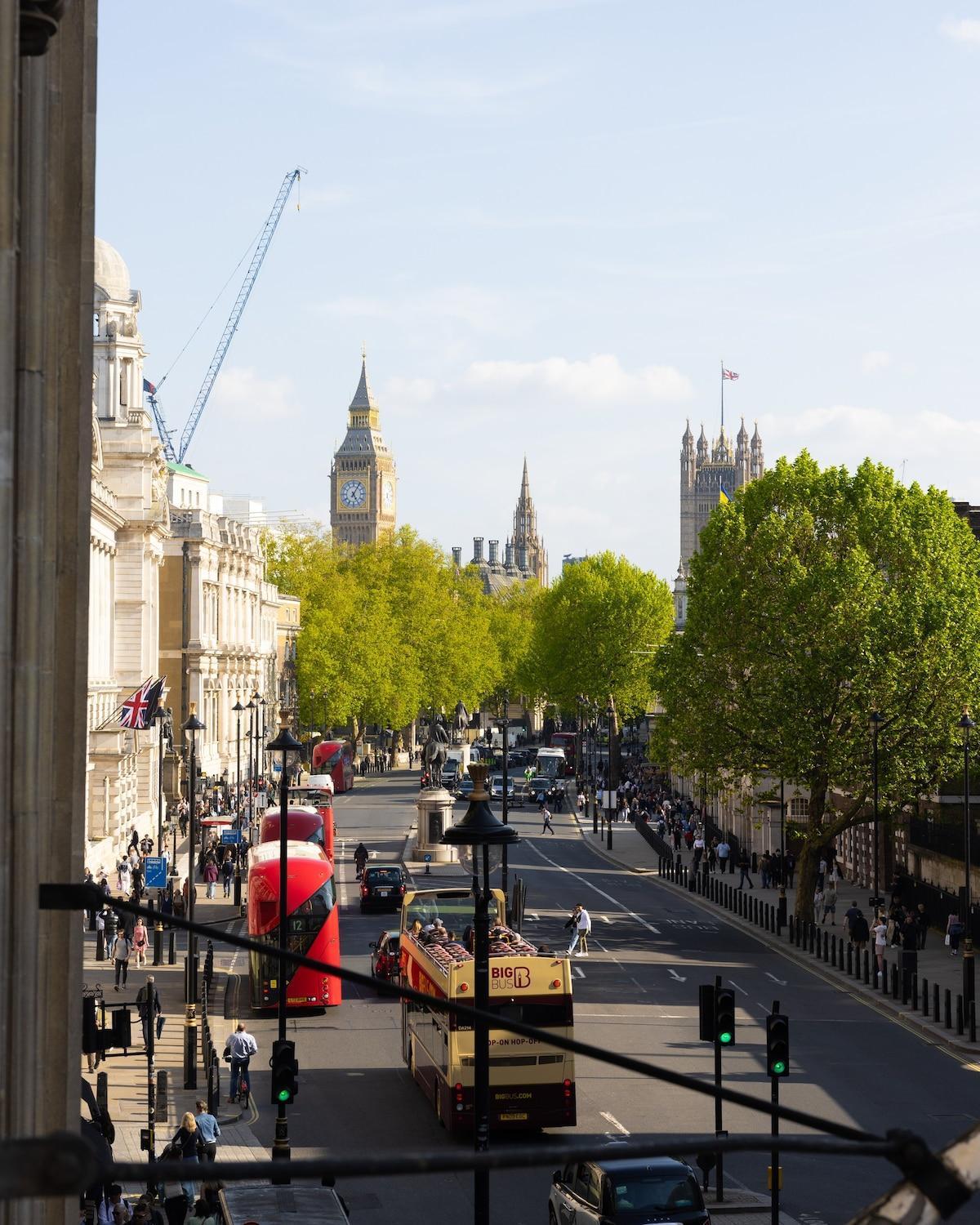 Appartamento Two-bed Centre Flat 100m From Trafalgar Sqr
